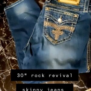 Rock Revival skinny jeans